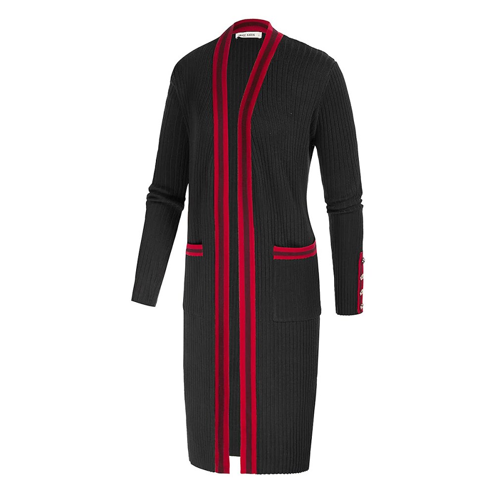 grace-karin-long-cardigan-black