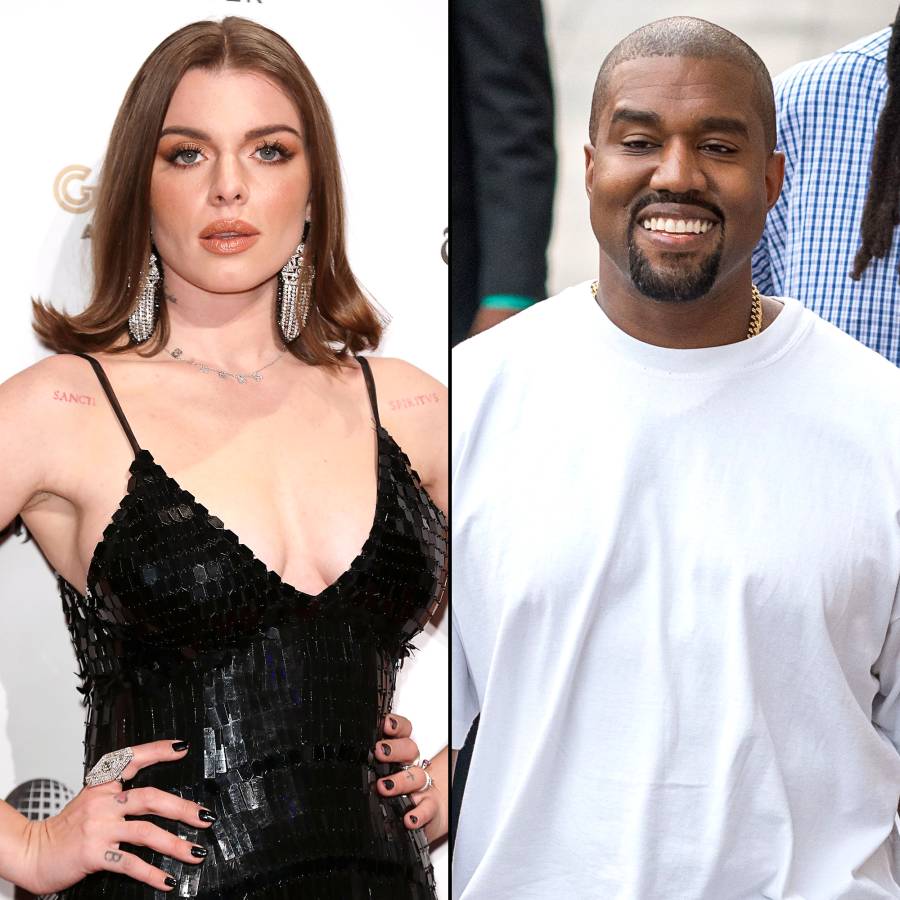 Julia Fox Credits Kanye West for Her ‘Transformation’: 'I'm Really Surrendering' to Ye World