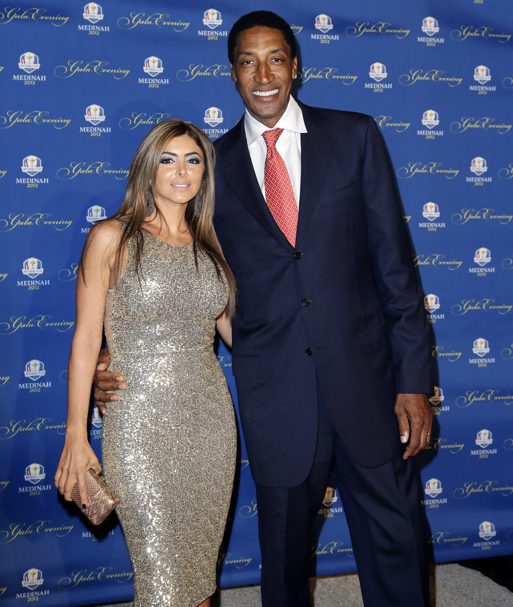 HOUSE OF THE DAY: Scottie Pippen and His 'Real Housewife' Put