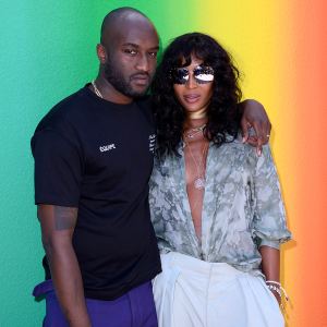 Naomi Campbell Closes Louis Vuitton Menswear Show in Honor of Late Friend Virgil Abloh