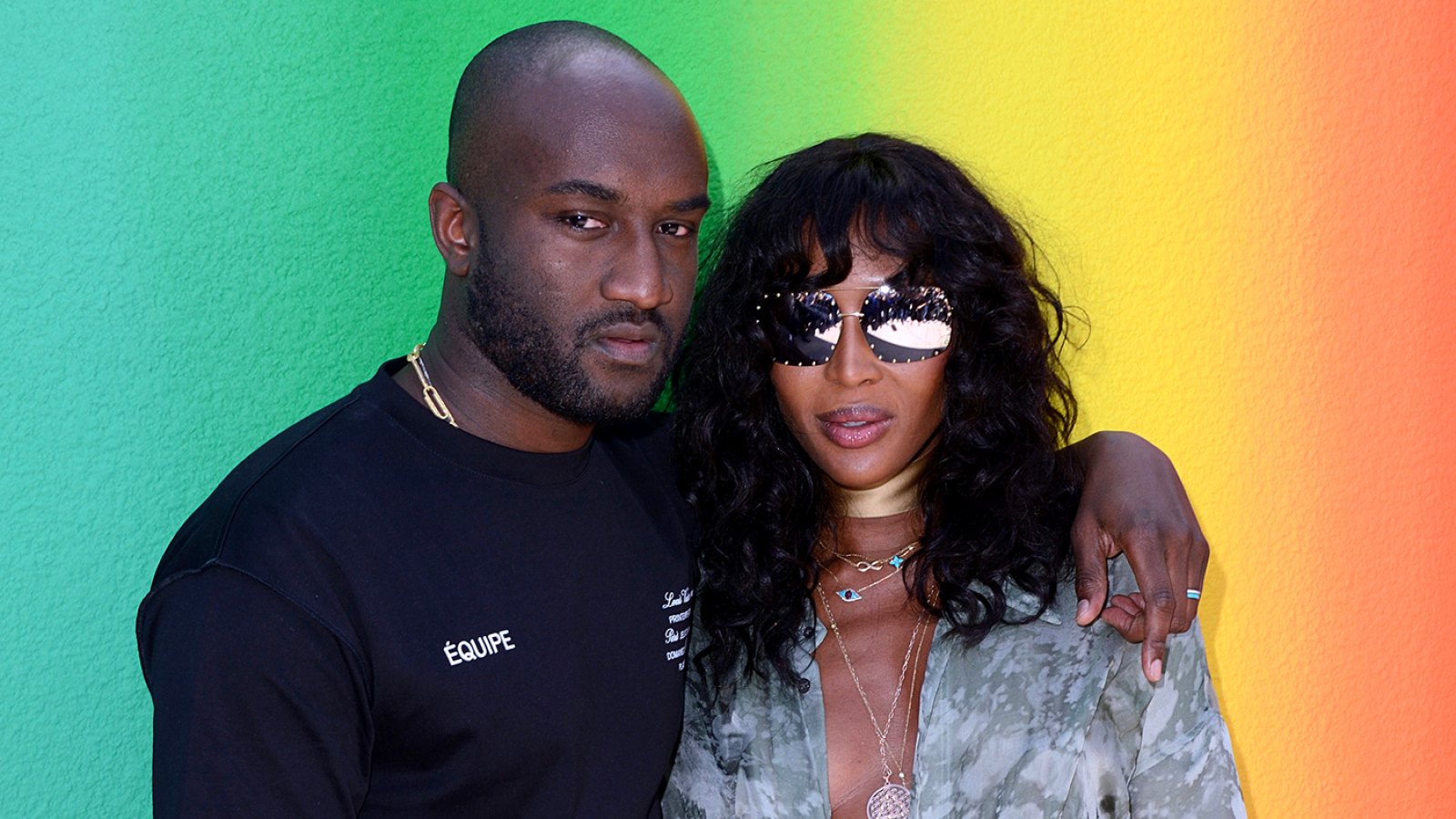 Naomi Campbell Closes Louis Vuitton Menswear Show in Honor of Late Friend Virgil Abloh