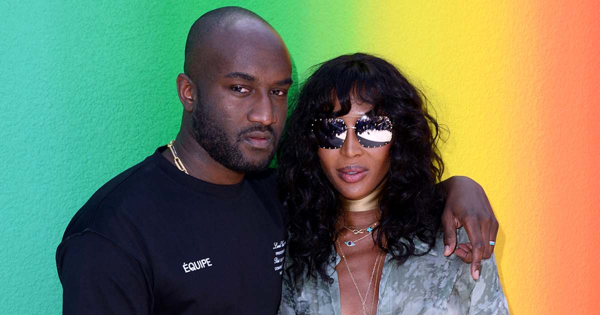 Louis Vuitton honors late designer Virgil Abloh with his final
