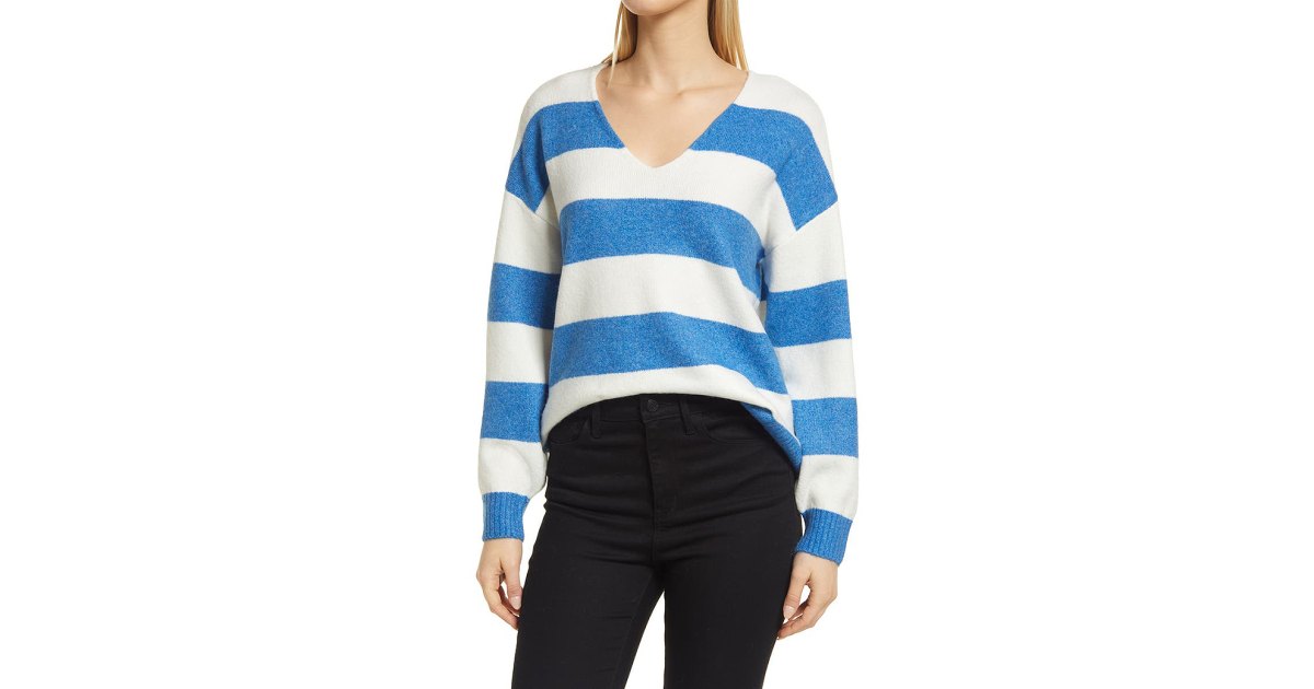 Hurry! This Ultra-Soft Vince Camuto Sweater Is 50% Off in Every Color.jpg