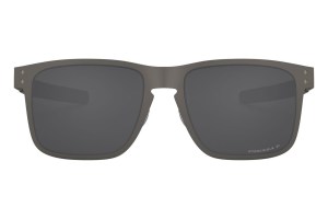 Oakley gunmetal sunglasses