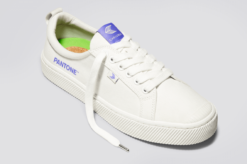 Very Peri! These Sneakers Feature Pantone's Color of the Year 2022