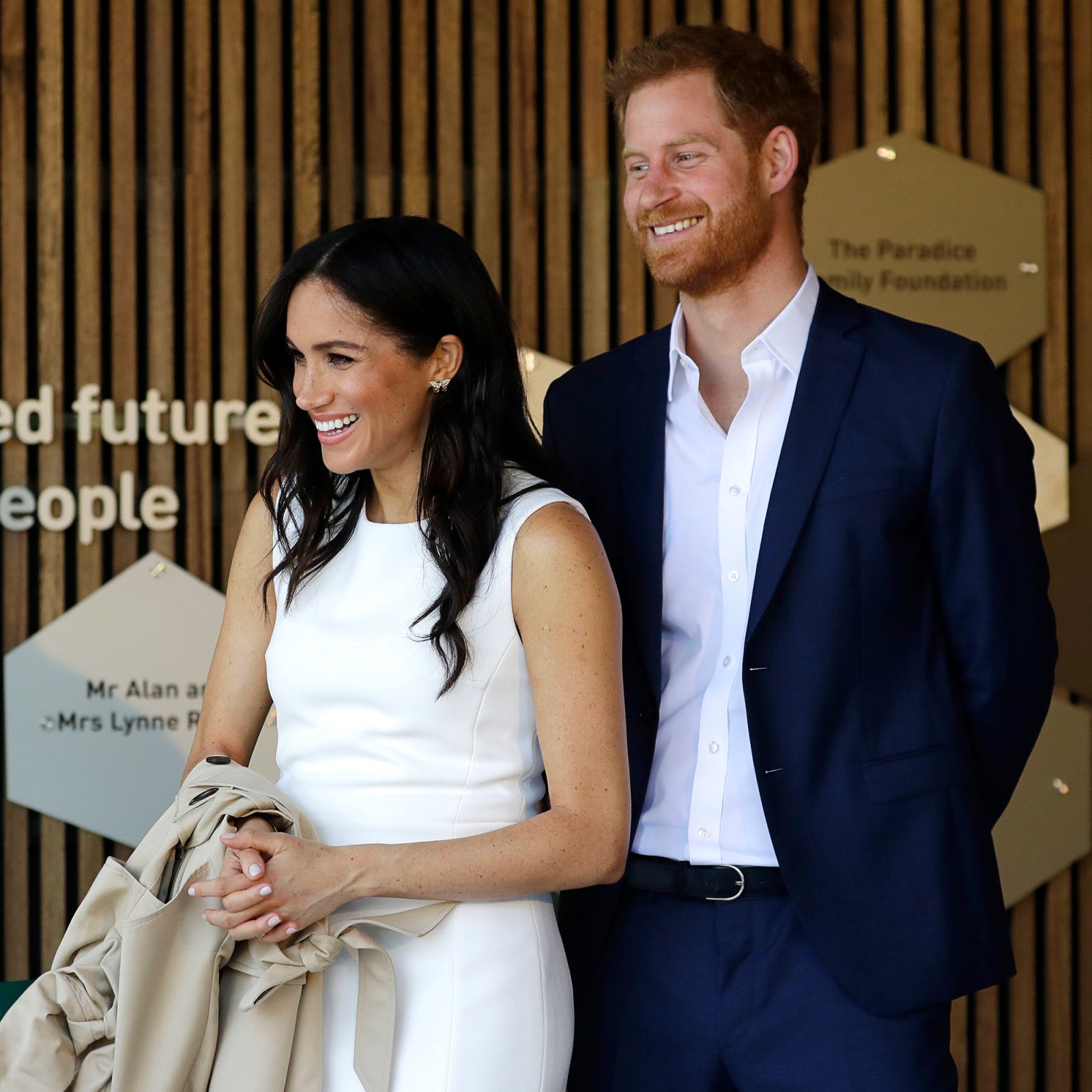 Prince Harry and Meghan Markle’s Charitable Work Throughout the Years