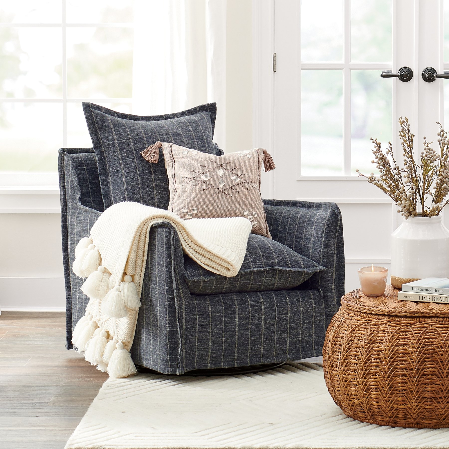 Grandin Road Furniture Make Your House a (Stylish) Home Us Weekly