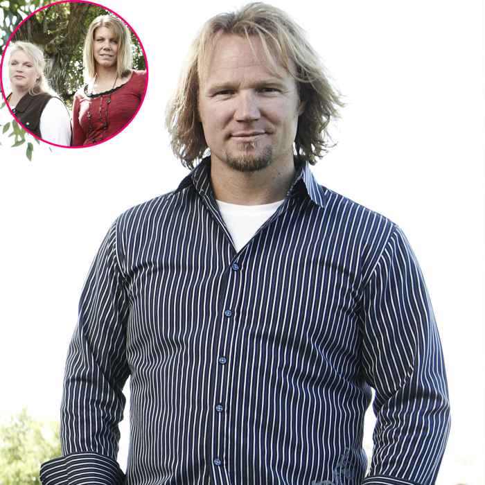 'Sister Wives' Kody Brown Is 'Considering Starting Fresh' With New Partners Amid Trouble With Janelle and Meri