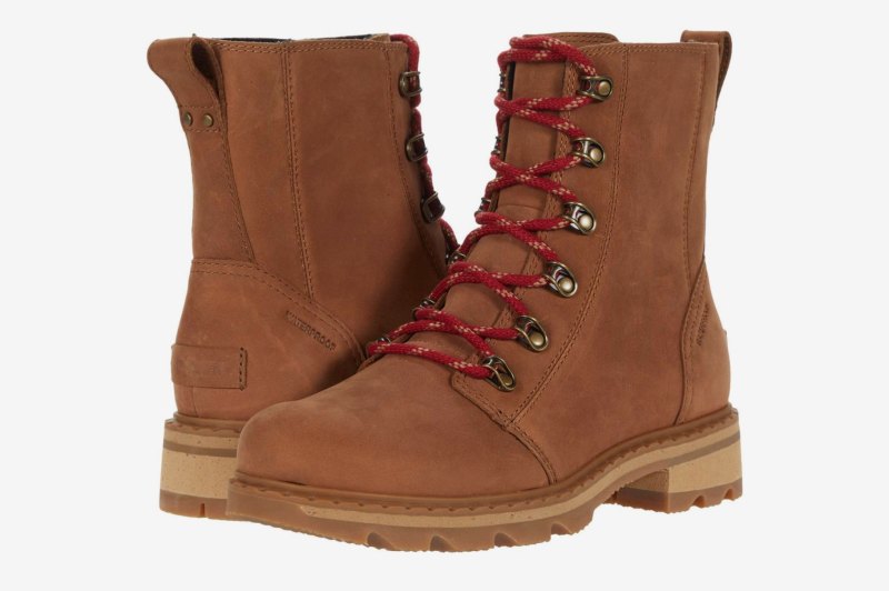 Sorel camel boots