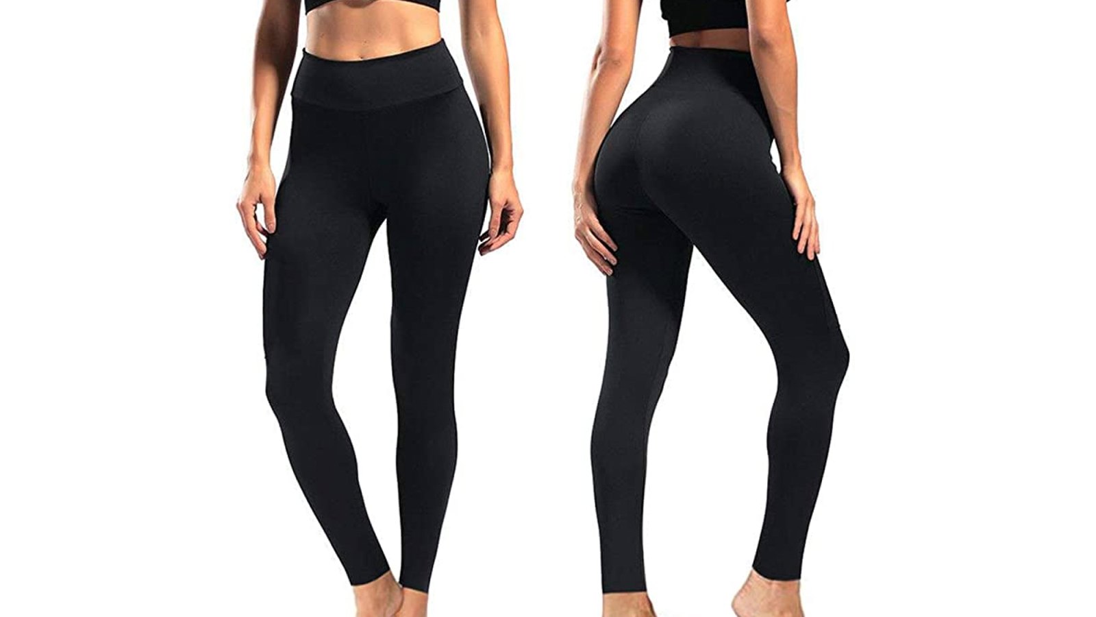 Bestselling Leggings That 40K Shoppers 'Can't Stop Buying