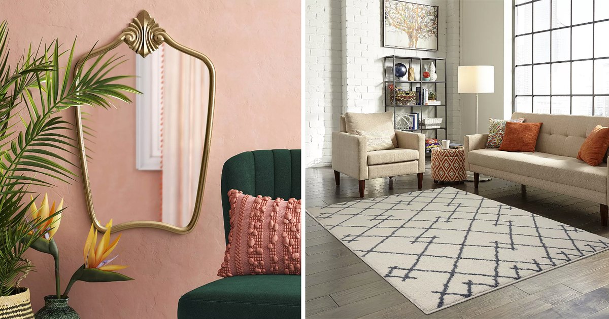 Create a Luxury Living Space for Less With These 7 Home Decor Finds From Target.jpg