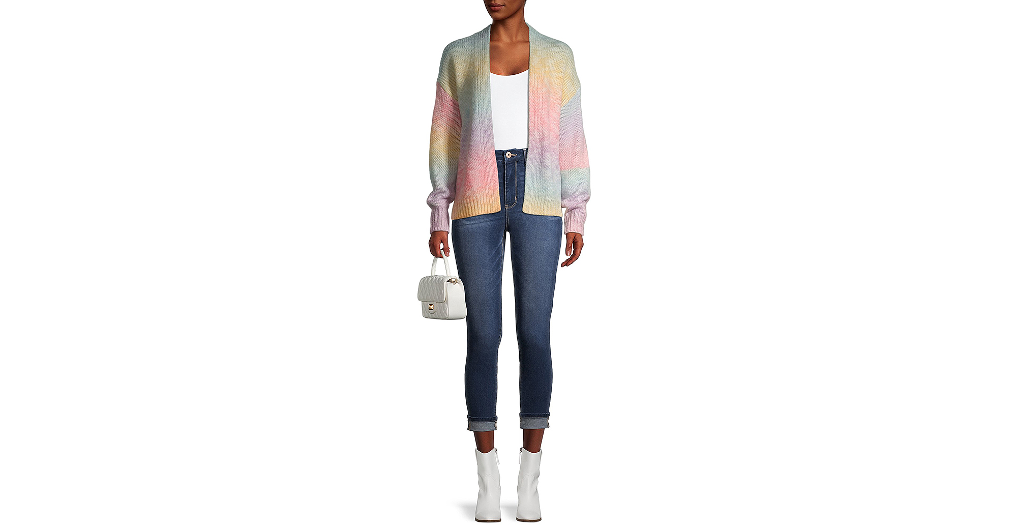 Dreamers by Debut Watercolor Sweater Is Marked Down to Only $9