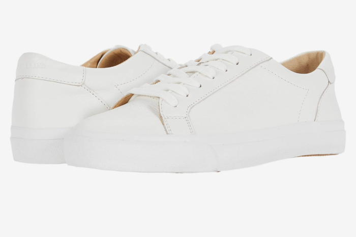off-white Lucky Brand sneakers