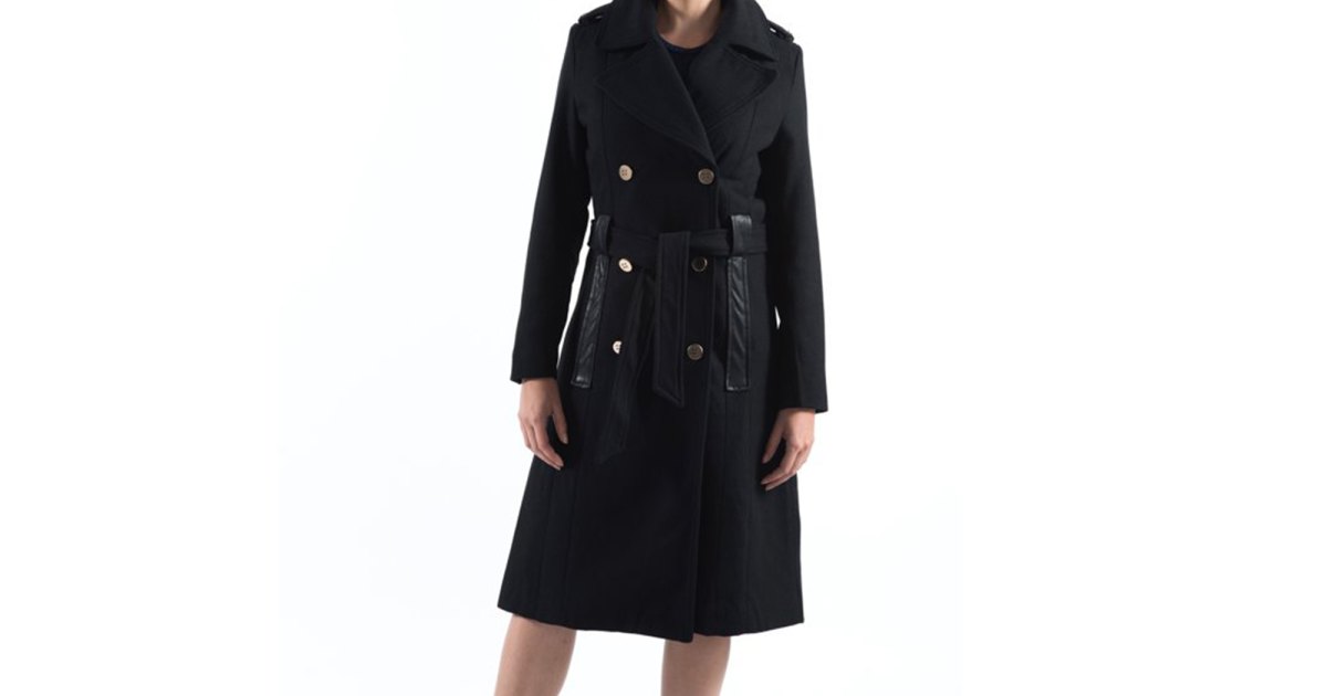 Wow in This Stunning Wool Trench Coat — On Sale Now for 75% Off.jpg