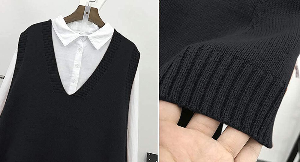 yesno-sweater-vest-black