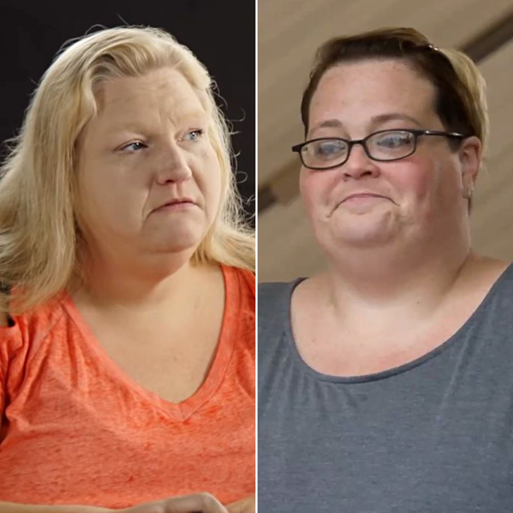 1000-lb Best Friends' Vanessa Cross Doesn't 'Give a F—' About What Tina Arnold Thinks of Her Streaking: Watch