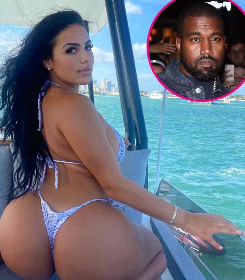 5 Things Know About Kim Lookalike Chaney Jones That Was Spotted With Kanye