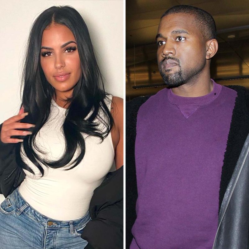 5 Things Know About Kim Lookalike Chaney Jones That Was Spotted With Kanye
