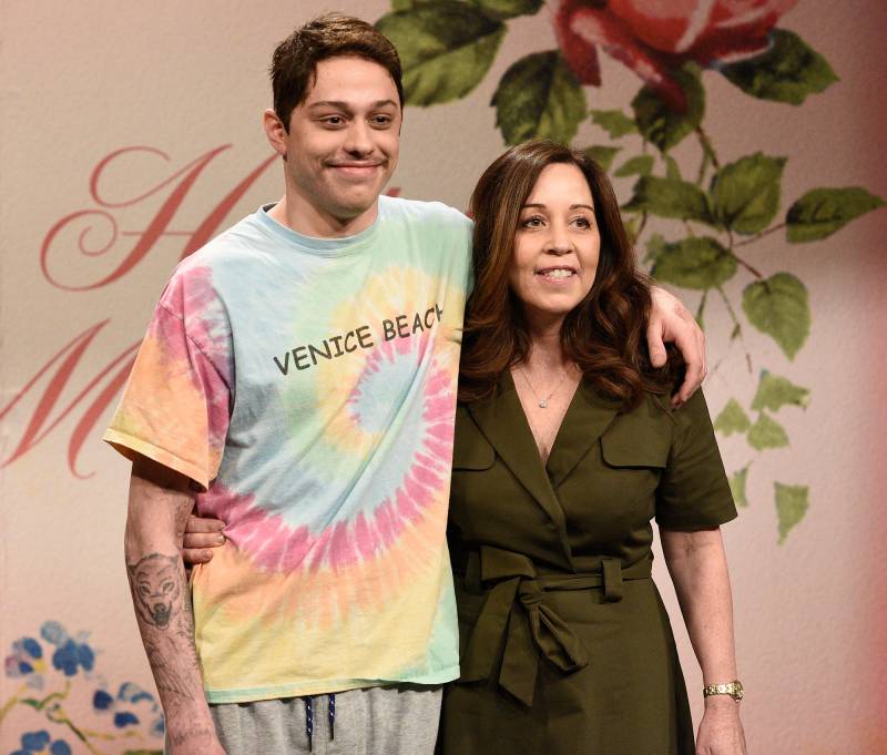 A Family Affair Pete Davidson Quotes About Having Kids Over the Years Mom Mother