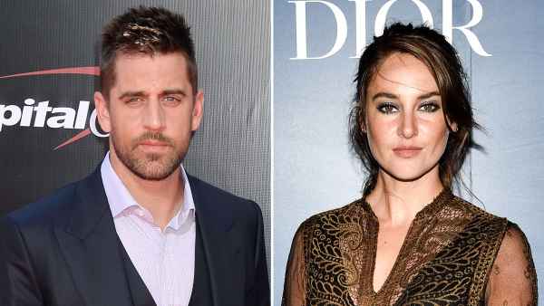 Aaron Rodgers Apologizes to Ex-Fiancee Shailene Woodley for COVID-19 Controversy
