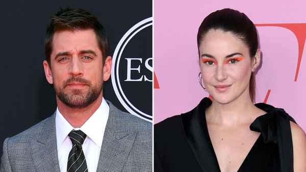 Aaron Rodgers Reflects on Love Following Split From Ex Fiance Shailene Woodley