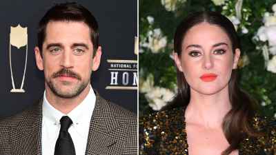 Aaron Rodgers Wasn't 'Focusing' on Shailene Woodley Relationship Before Split: They Had 'Differences'