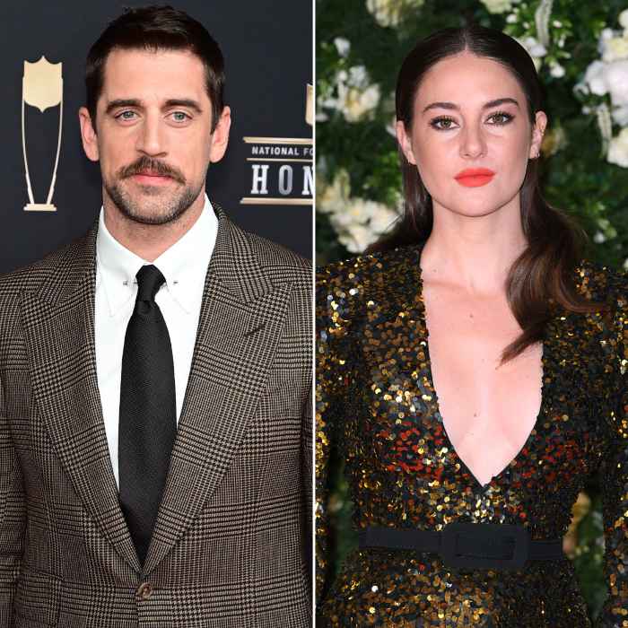 Aaron Rodgers Wasn't 'Focusing' on Shailene Woodley Relationship Before Split: They Had 'Differences'