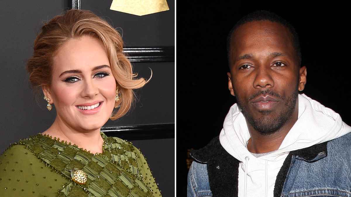 Adele & Rich Paul Married Comment At Las Vegas Residency