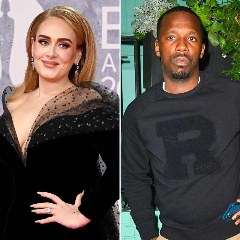 Adele Is Pregnant With Her and Rich Paul’s 1st Baby Together