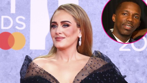 Adele Sparks Engagement Speculation at Brit Awards Amid Rich Paul Romance
