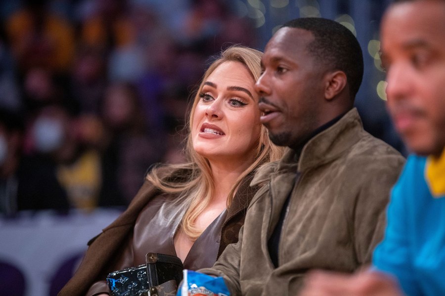 Adele Teases Having a Baby With Rich Paul After Engagement Rumors 3