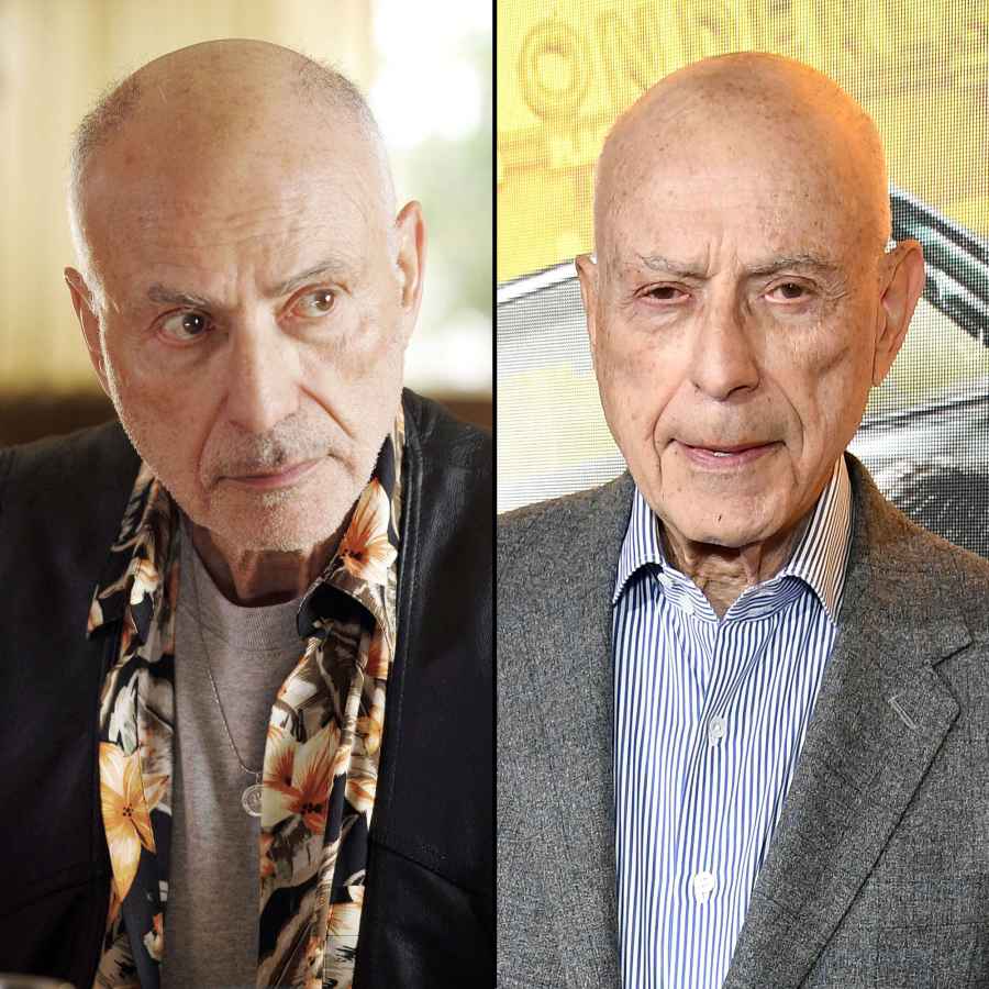 Alan Arkin Little Miss Sunshine Cast Where Are They Now