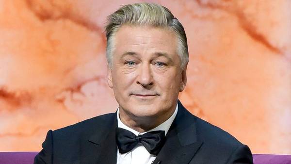 Alec Baldwin Says Being Back on Set Is 'Strange' After 'Rust' Shooting