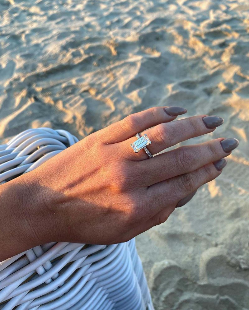 All Details Geordie Shores Vicky Pattisons 8 Carat Ring