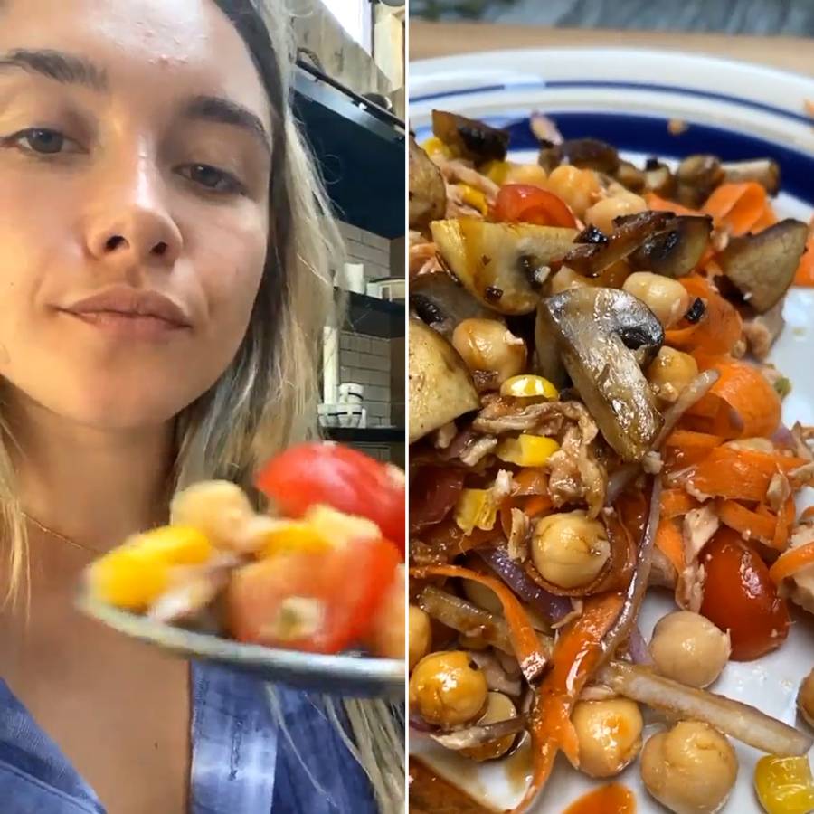 All the Best 'Cooking With Flo' Dishes Created by Florence Pugh