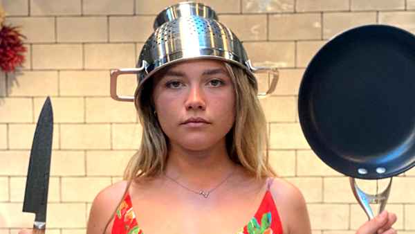 All the Best 'Cooking With Flo' Dishes Created by Florence Pugh