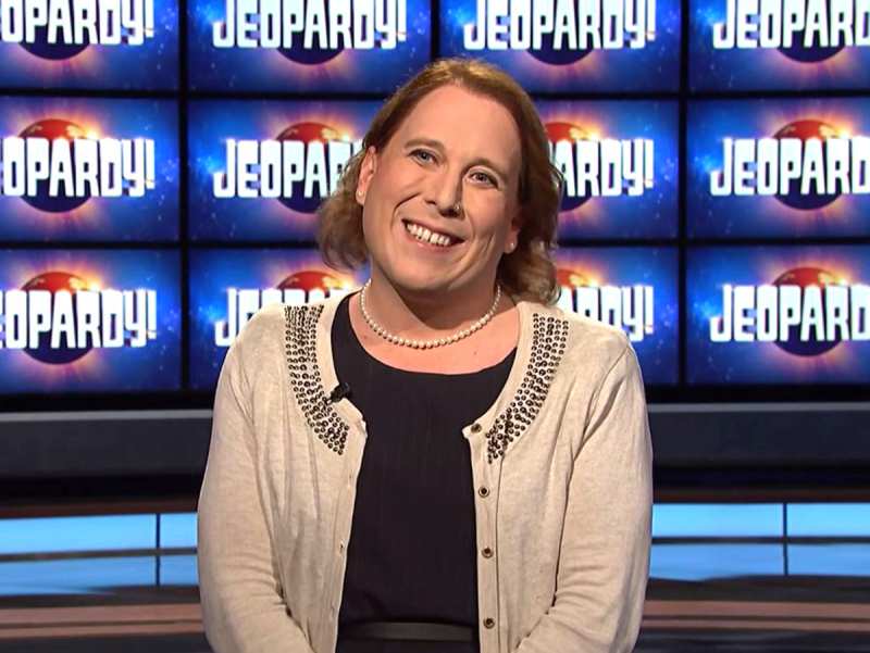 All the Details on Jeopardy’s Amy Schneider 20K Engagement Ring 2