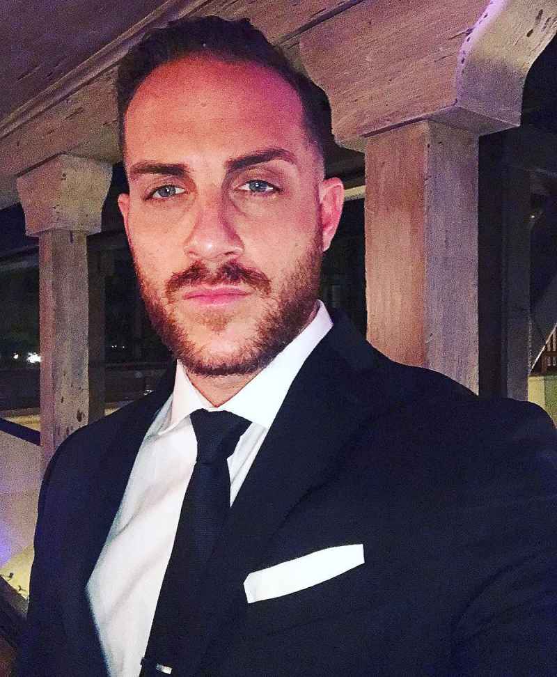 All the Rules and Secrets You Didnt Know About Bachelor in Paradise Vinny Ventiera