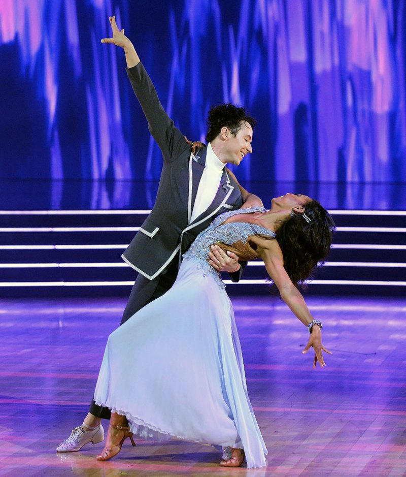 All the Rules and Secrets You Didnt Know About Dancing With the Stars Johnny Weir Britt Stewart