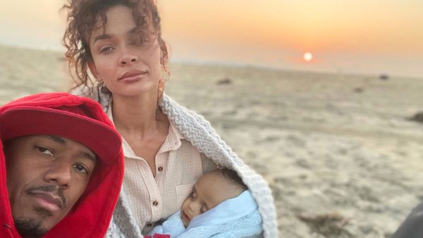 Alyssa Scott Is at Peace With Son Zen Death Amid Nick Cannon Baby News