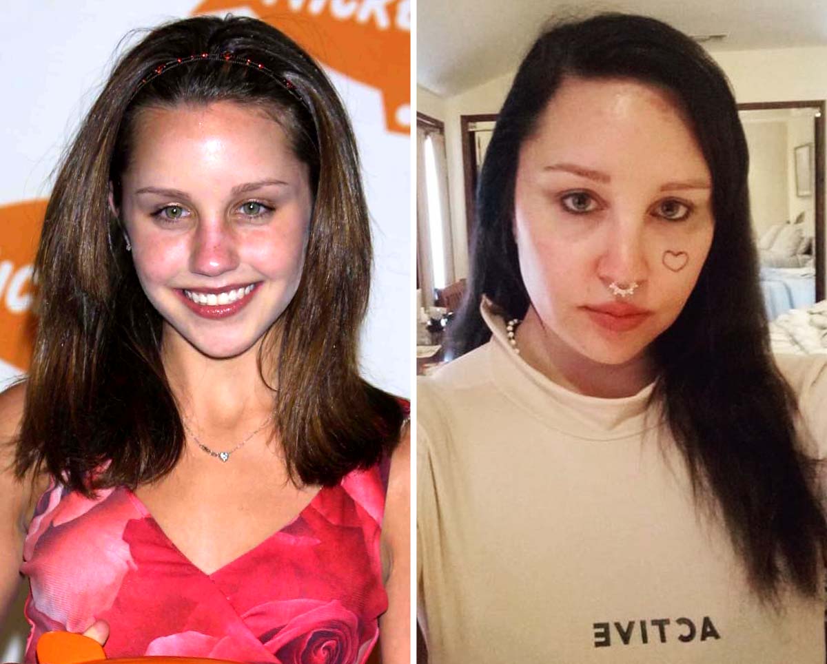 Amanda Bynes Pantyhose Porn - Amanda Bynes Timeline: Photos of the Former Nickelodeon Star's Life