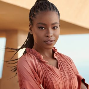 Amanda Gormans 1st Beauty Gig With Estee Lauder Is All About Inspiring Confidence