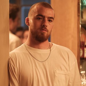 Angus Cloud Has Been Dropping Hints About His New Polo by Ralph Lauren Gig on Euphoria