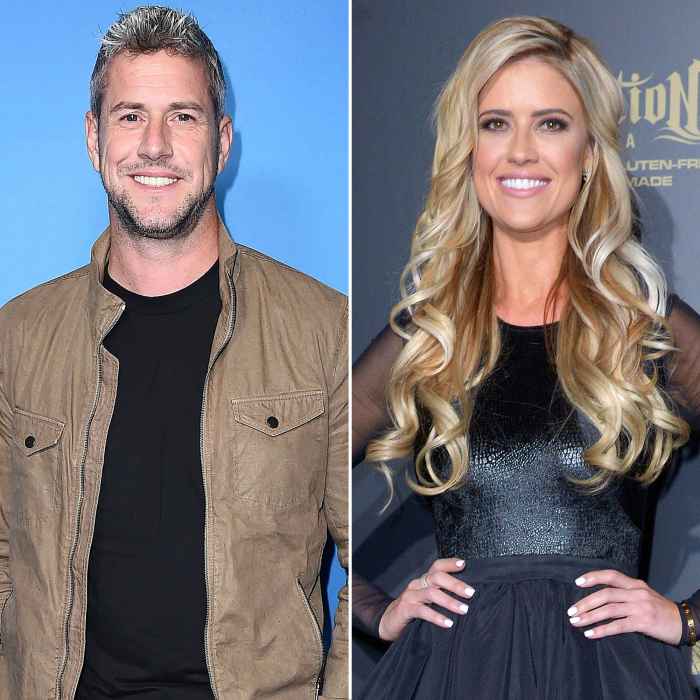 Ant Anstead Denies His and Christina Haack Son Hudson Cut His Hair With a Butter Knife 2
