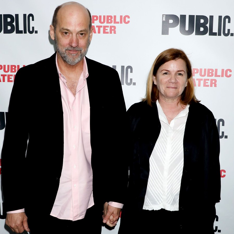 Anthony Edwards and Mare Winningham Quietly Eloped: ‘We’re Too Old’ to Wait