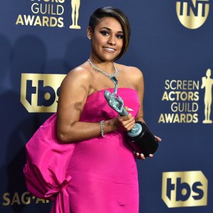 Ariana DeBose SAG Awards 2022 Complete List of Nominees and Winners