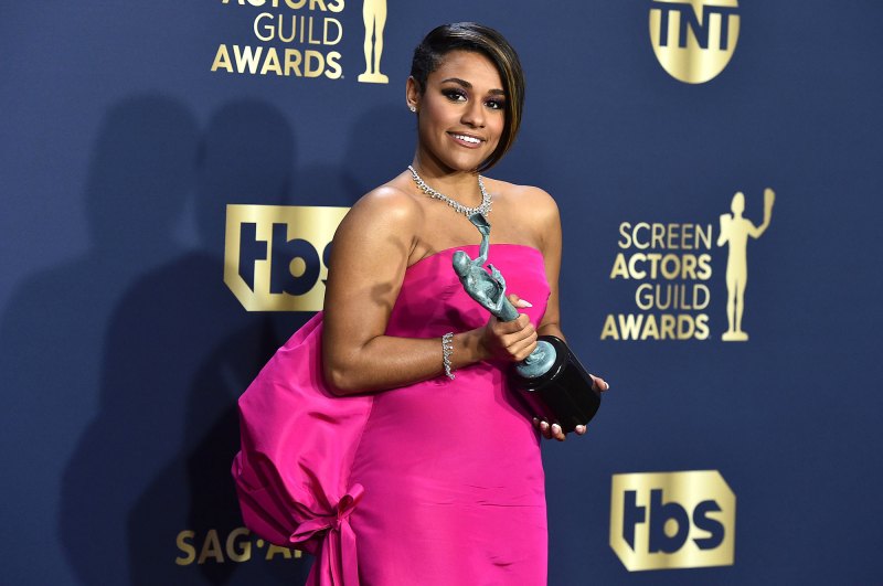 Ariana DeBose SAG Awards 2022 Complete List of Nominees and Winners