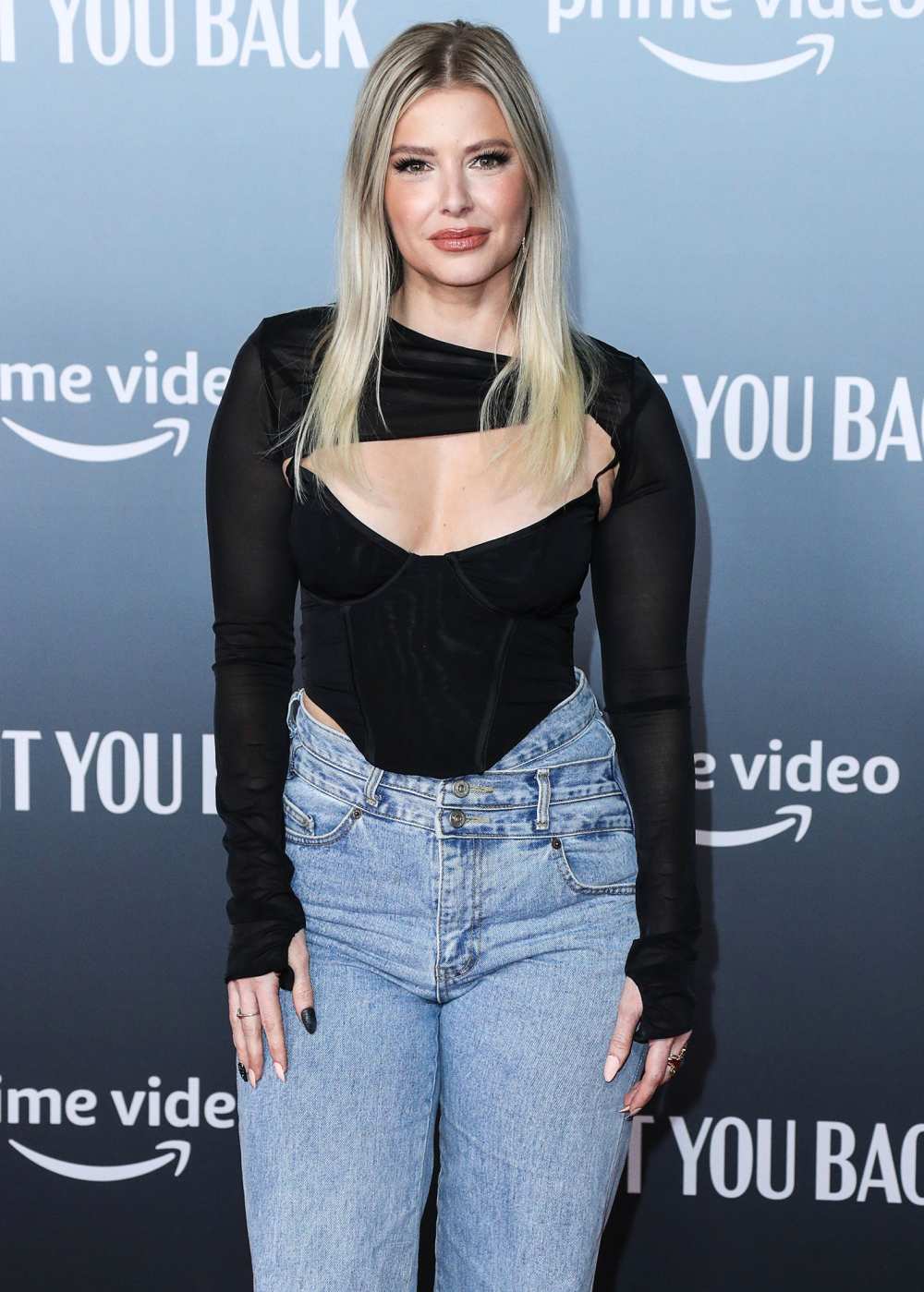 Ariana Madix Had ‘Full-Blown’ Eating Disorder When She Joined ‘Vanderpump Rules’