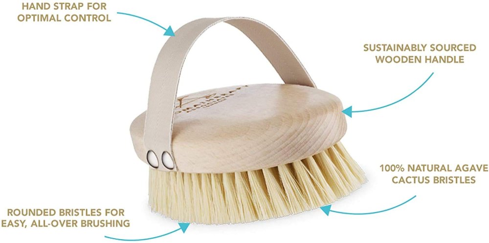 Aromatherapy Associates Revive Body Brush