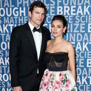 Ashton Kutcher Supports Wife Mila Kunis’ Native Country Amid Russian Invasion: 'I Stand With Ukraine'